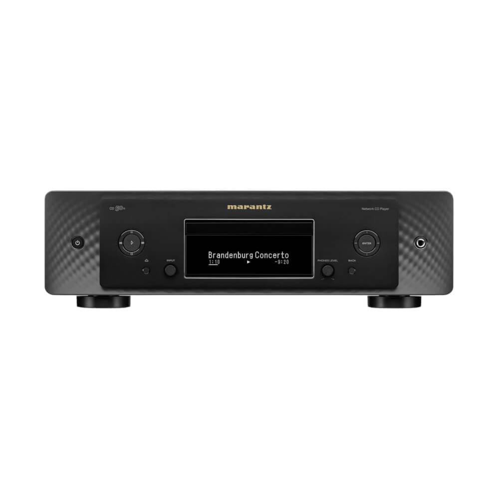 เครื่องเล่นซีดี MARANTZ : CD-50N (BLACK)